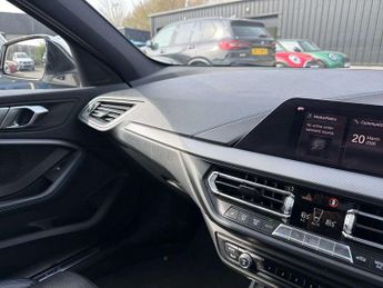 BMW 1 SERIES 118I M Sport 5Dr Step Auto