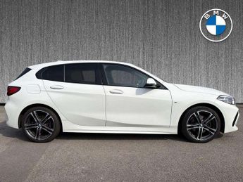 BMW 1 SERIES 118I M Sport 5Dr Step Auto