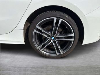 BMW 1 SERIES 118I M Sport 5Dr Step Auto