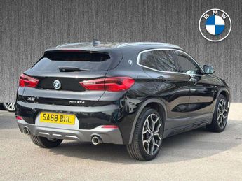 BMW X2 Xdrive 20D M Sport X 5Dr Step Auto