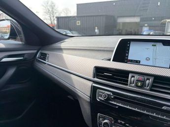 BMW X2 Xdrive 20D M Sport X 5Dr Step Auto