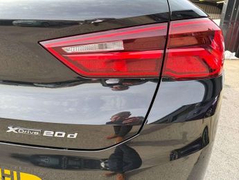 BMW X2 Xdrive 20D M Sport X 5Dr Step Auto