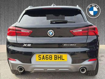BMW X2 Xdrive 20D M Sport X 5Dr Step Auto