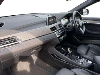 BMW X2 Xdrive 20D M Sport X 5Dr Step Auto