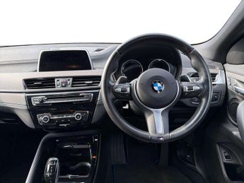 BMW X2 Xdrive 20D M Sport X 5Dr Step Auto