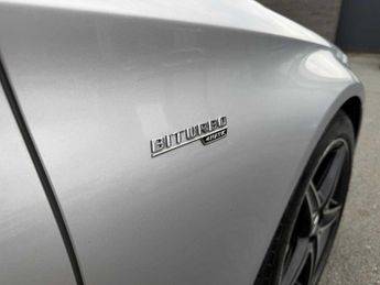 MERCEDES-BENZ C CLASS C43 4Matic Premium 2Dr Auto