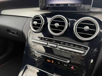 MERCEDES-BENZ C CLASS C43 4Matic Premium 2Dr Auto