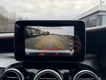 MERCEDES-BENZ C CLASS C43 4Matic Premium 2Dr Auto