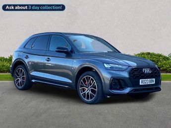 Audi Q5 2.0 Tfsie 50 Edition 1 Suv 5Dr Petrol Plug-In Hybrid S Tronic Qu