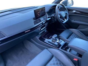 AUDI Q5 2.0 Tfsie 50 Edition 1 Suv 5Dr Petrol Plug-In Hybrid S Tronic Qu
