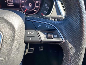 AUDI Q5 2.0 Tdi 40 Black Edition Suv 5Dr Diesel S Tronic Quattro Euro 6 