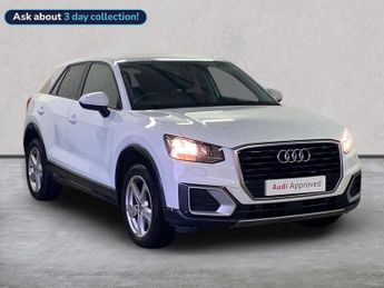 Audi Q2 35 Tfsi Sport 5Dr