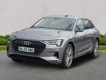 AUDI E-TRON 55 Launch Edition Suv 5Dr Electric Auto Quattro 95Kwh (408 Ps)