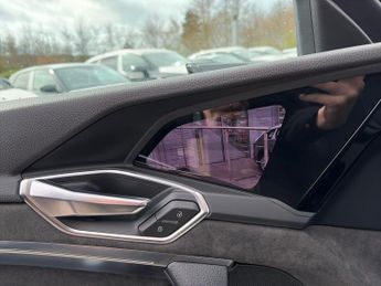 AUDI E-TRON 55 Launch Edition Suv 5Dr Electric Auto Quattro 95Kwh (408 Ps)