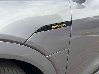 AUDI E-TRON 55 Launch Edition Suv 5Dr Electric Auto Quattro 95Kwh (408 Ps)