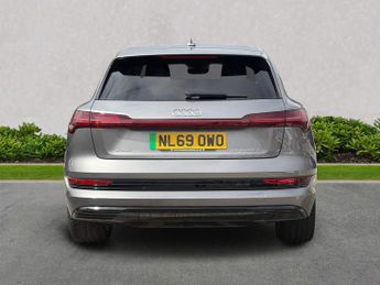 AUDI E-TRON 55 Launch Edition Suv 5Dr Electric Auto Quattro 95Kwh (408 Ps)