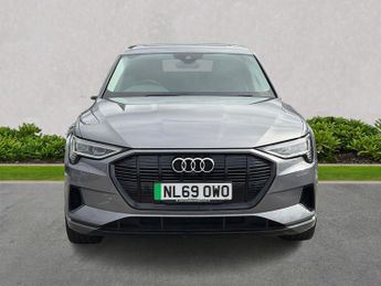 AUDI E-TRON 55 Launch Edition Suv 5Dr Electric Auto Quattro 95Kwh (408 Ps)