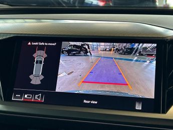 AUDI Q4 35 Sport Suv 5Dr Electric Auto 55Kwh (170 Ps)