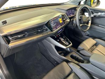 AUDI Q4 35 Sport Suv 5Dr Electric Auto 55Kwh (170 Ps)