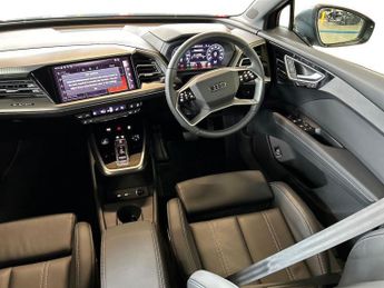 AUDI Q4 35 Sport Suv 5Dr Electric Auto 55Kwh (170 Ps)