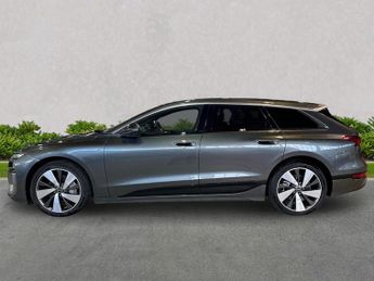 AUDI A6 100Kwh Performance S Line Estate 5Dr Electric Auto (367 Ps)