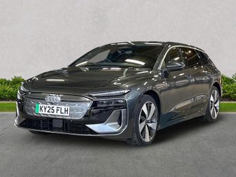 AUDI A6 100Kwh Performance S Line Estate 5Dr Electric Auto (367 Ps)