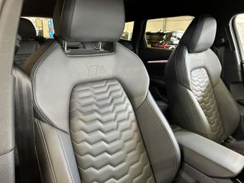 AUDI A6 100Kwh Performance S Line Estate 5Dr Electric Auto (367 Ps)