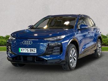 AUDI Q6 100Kwh Performance Sport Suv 5Dr Electric Auto (306 Ps)