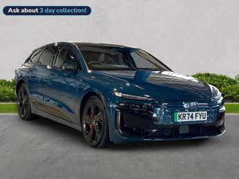 Audi A6 100Kwh Performance Edition 1 Estate 5Dr Electric Auto (367 Ps)
