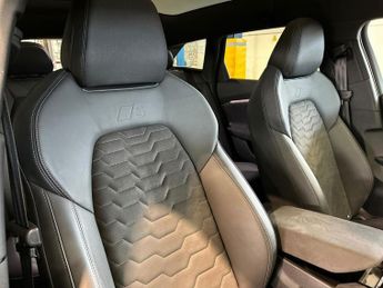 AUDI A6 100Kwh Performance Edition 1 Estate 5Dr Electric Auto (367 Ps)