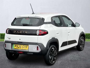 DACIA SPRING 24Kwh Extreme 100 75Kw 5Dr Auto