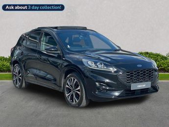 Ford Kuga 2.0 Ecoblue 190 St-Line X Edition 5Dr Auto Awd