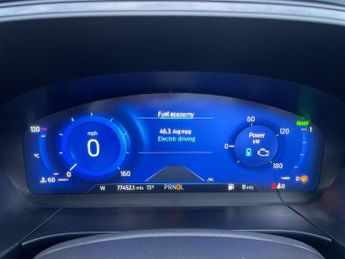 FORD KUGA 2.5H Duratec St-Line X Edition Suv 5Dr Petrol Hybrid Cvt Euro 6 