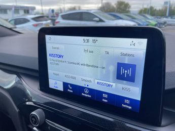 FORD KUGA 2.5H Duratec St-Line X Edition Suv 5Dr Petrol Hybrid Cvt Euro 6 