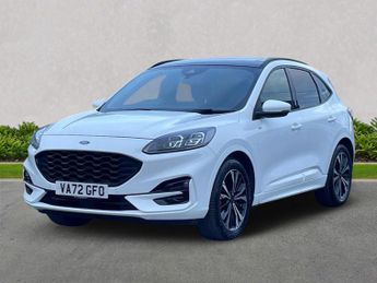 FORD KUGA 2.5H Duratec St-Line X Edition Suv 5Dr Petrol Hybrid Cvt Euro 6 