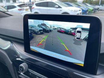 FORD KUGA 2.5H Duratec St-Line X Edition Suv 5Dr Petrol Hybrid Cvt Euro 6 