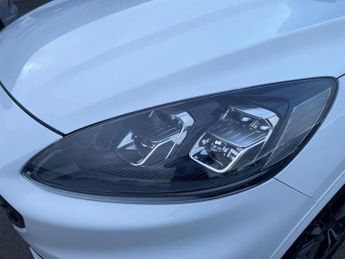FORD KUGA 2.5H Duratec St-Line X Edition Suv 5Dr Petrol Hybrid Cvt Euro 6 