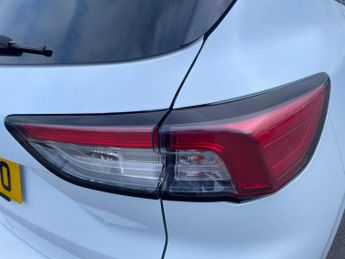 FORD KUGA 2.5H Duratec St-Line X Edition Suv 5Dr Petrol Hybrid Cvt Euro 6 
