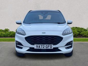 FORD KUGA 2.5H Duratec St-Line X Edition Suv 5Dr Petrol Hybrid Cvt Euro 6 