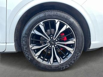 FORD KUGA 2.5H Duratec St-Line X Edition Suv 5Dr Petrol Hybrid Cvt Euro 6 