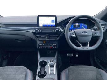 FORD KUGA 2.5H Duratec St-Line X Edition Suv 5Dr Petrol Hybrid Cvt Euro 6 