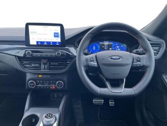FORD KUGA 2.5H Duratec St-Line X Edition Suv 5Dr Petrol Hybrid Cvt Euro 6 