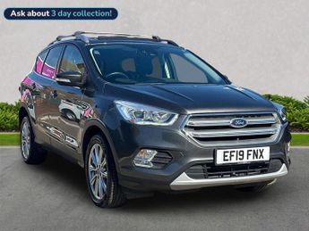 Ford Kuga 2.0 Tdci Ecoblue Titanium Edition Suv 5Dr Diesel Manual Euro 6 (