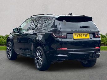 LAND ROVER DISCOVERY SPORT 2.0 D200 Mhev Dynamic Se Suv 5Dr Diesel Auto 4Wd Euro 6 (S/S) (2