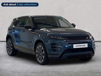 Land Rover Range Rover Evoque 2.0 D200 Mhev Dynamic Hse Suv 5Dr Diesel Auto 4Wd Euro 6 (S/S) (