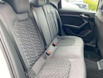 AUDI A1 30 Tfsi Sport 5Dr S Tronic