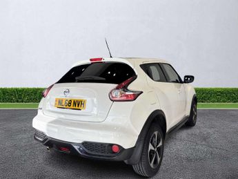 NISSAN JUKE 1.6 [112] Bose Personal Edition 5Dr Cvt