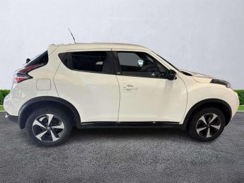 NISSAN JUKE 1.6 [112] Bose Personal Edition 5Dr Cvt