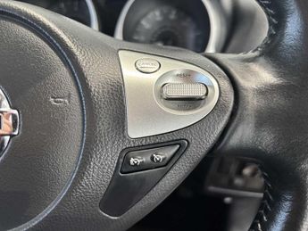 NISSAN JUKE 1.6 [112] Bose Personal Edition 5Dr Cvt