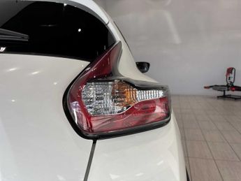 NISSAN JUKE 1.6 [112] Bose Personal Edition 5Dr Cvt